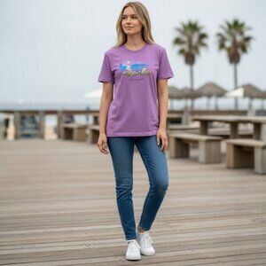 EUC Life Is Good Crusher T-Shirt | Medium